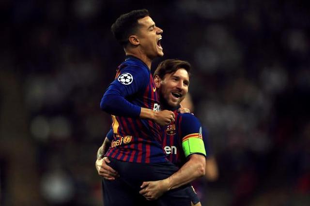  利物浦旧将库蒂尼奥重返英超加盟狼队  